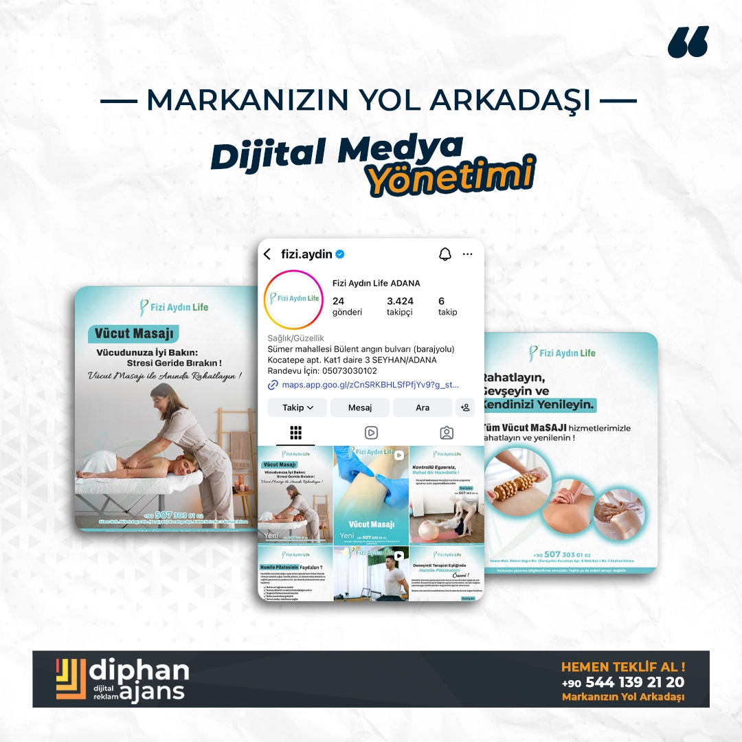 Fizi Aydın Fizik Tedavi