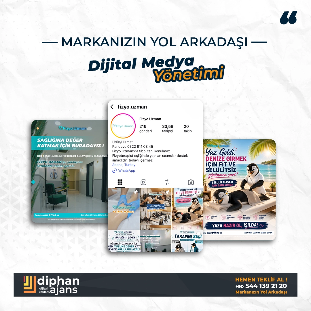 Fizyotek Uzmanlık Platformu