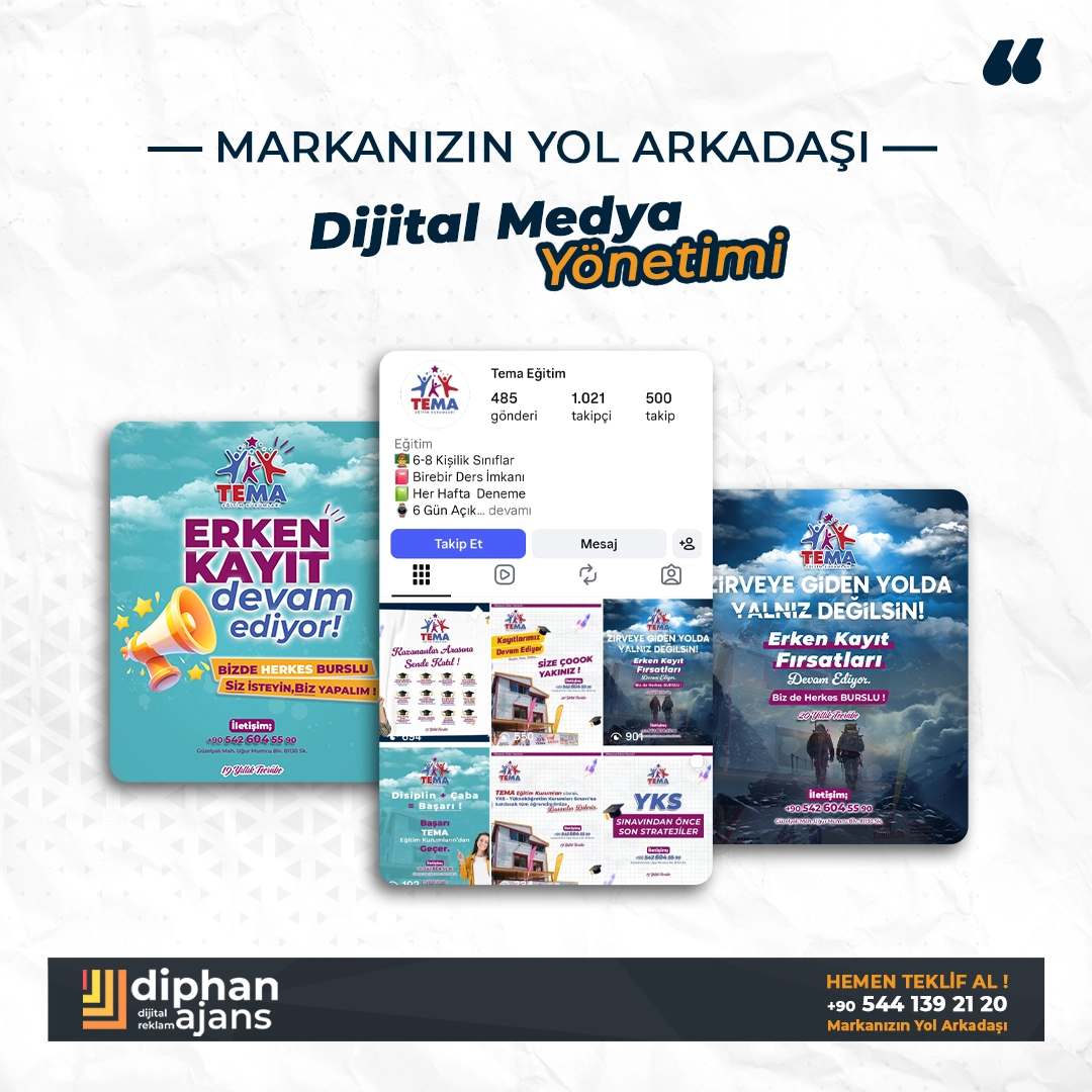 Tema Eğitim Kurumları